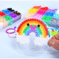 Kit de perles à fusibles pour les enfants artisanat art